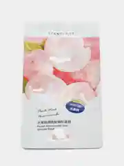 Ночная маска для лица с экстрактом персика