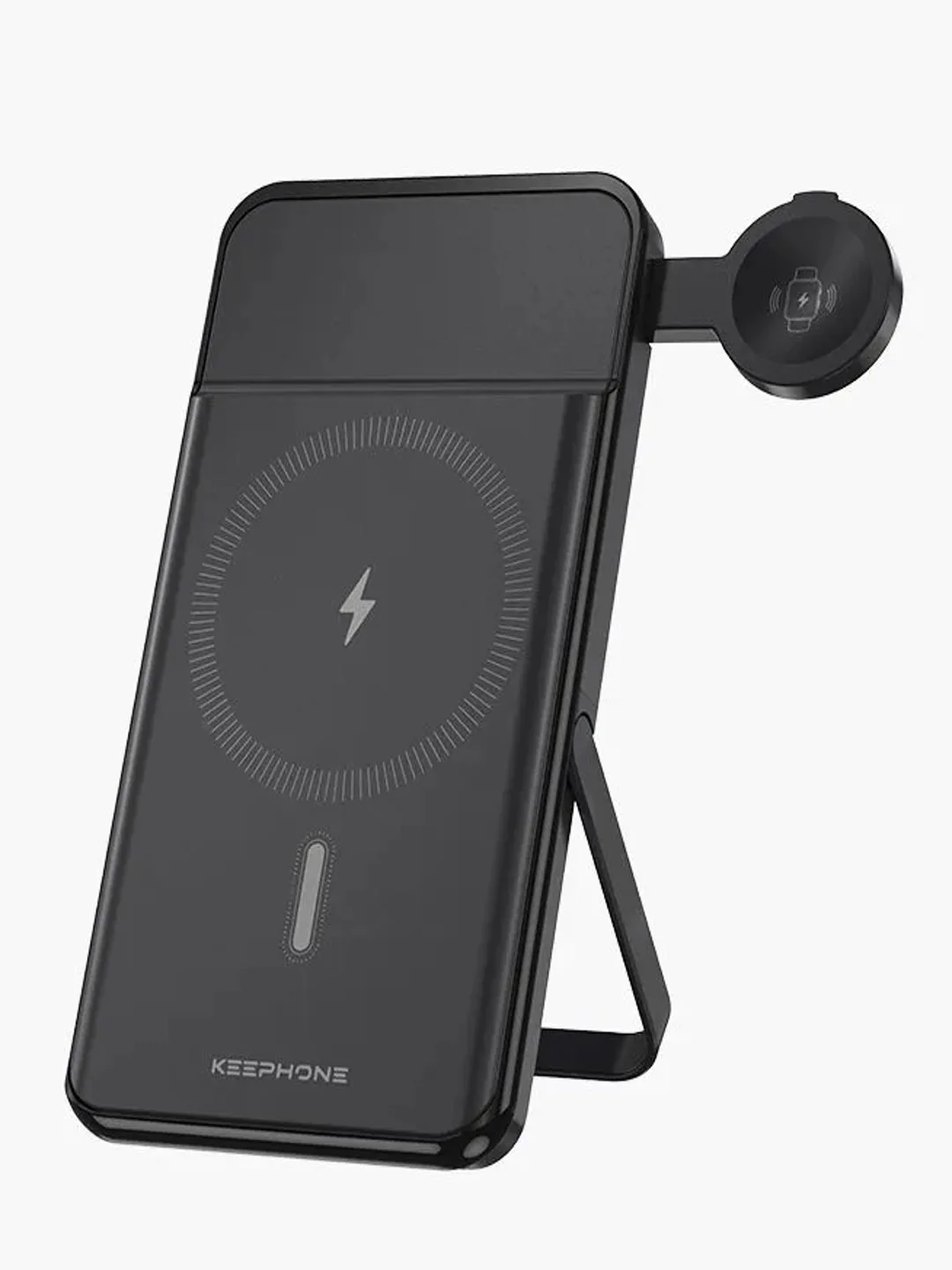 Повербанк Keephone Mag Power Bank, 10000mAh, с беспроводной зарядкой Magsafe