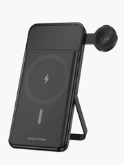 Повербанк Keephone Mag Power Bank, 10000mAh,  с беспроводной зарядкой Magsafe