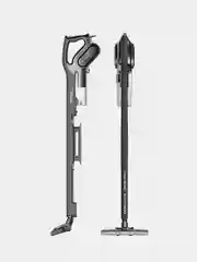 Вертикальный пылесос Deerma DX700S, cерый