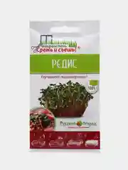 Семена Микрозелень Редис, 10 г