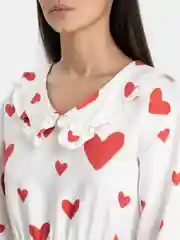 Белый платье женское, с длинным рукавом, праздничное