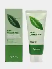 Пилинг скатка с экстрактом зелёного чая Farm Stay real Green Tea,100ml.Корея