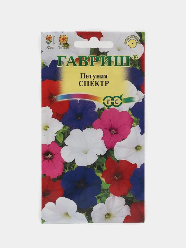 Петуния Спектр, семена, цветы