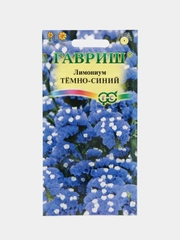 Кермек лимониум темно-синий (семена,цветы)