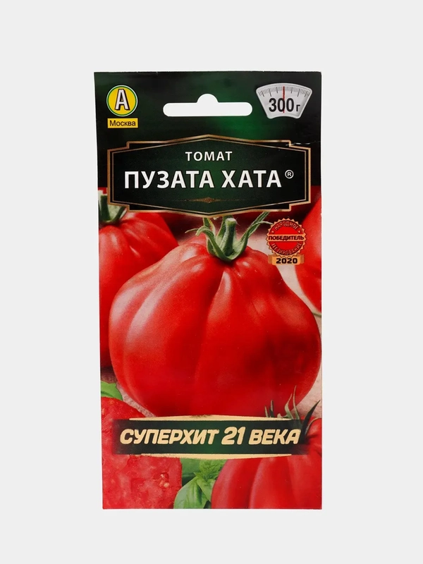 Томат "Пузата хата" семена