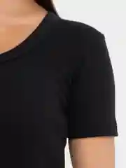 Молочный футболка в рубчик, базовая футболка, 4 цвета