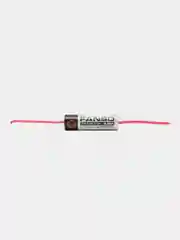 Элемент питания батарейка FANSO ER14505H/P 3.6V литиевый LR6/АА для счетчика с проводами