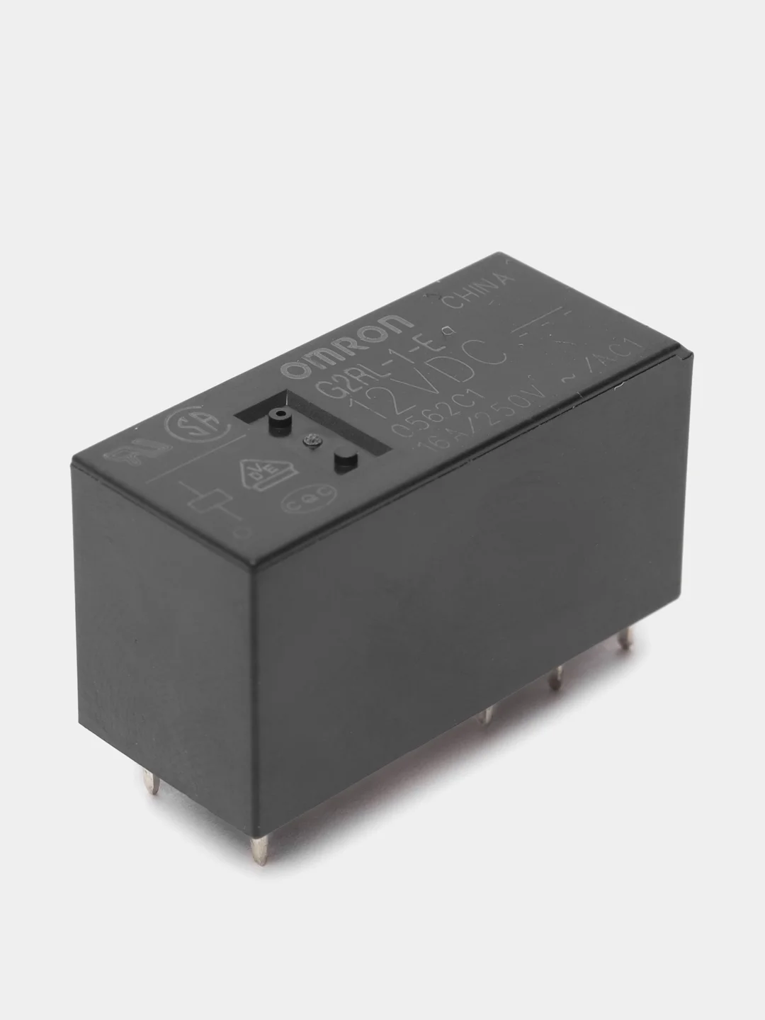 Реле G2RL-1-E 12VDC 1C(SPDT) 16A Omron 29*12.7*15.7mm