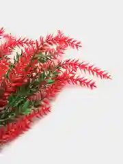 Коралловый искусственные цветы лаванда 3 вида расцветки