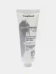 Compliment Коллагеновая лифтинг-маска для лица White Mask 80 мл