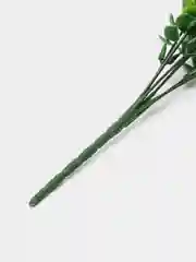 Коралловый искусственные цветы "Камелия"4 вида расцветки