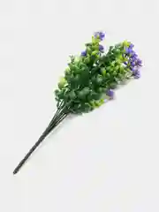 Розовый искусственные цветы "Камелия"4 вида расцветки
