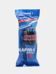 Одноразовая бритва (10 штук), Rapira Sprint, бритвенный станок