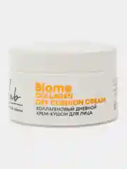 Коллагеновый дневной крем-кушон Collagen для лица Natura Siberica LAB Biome, 50 мл