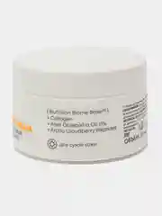 Коллагеновый дневной крем-кушон Collagen для лица Natura Siberica LAB Biome, 50 мл