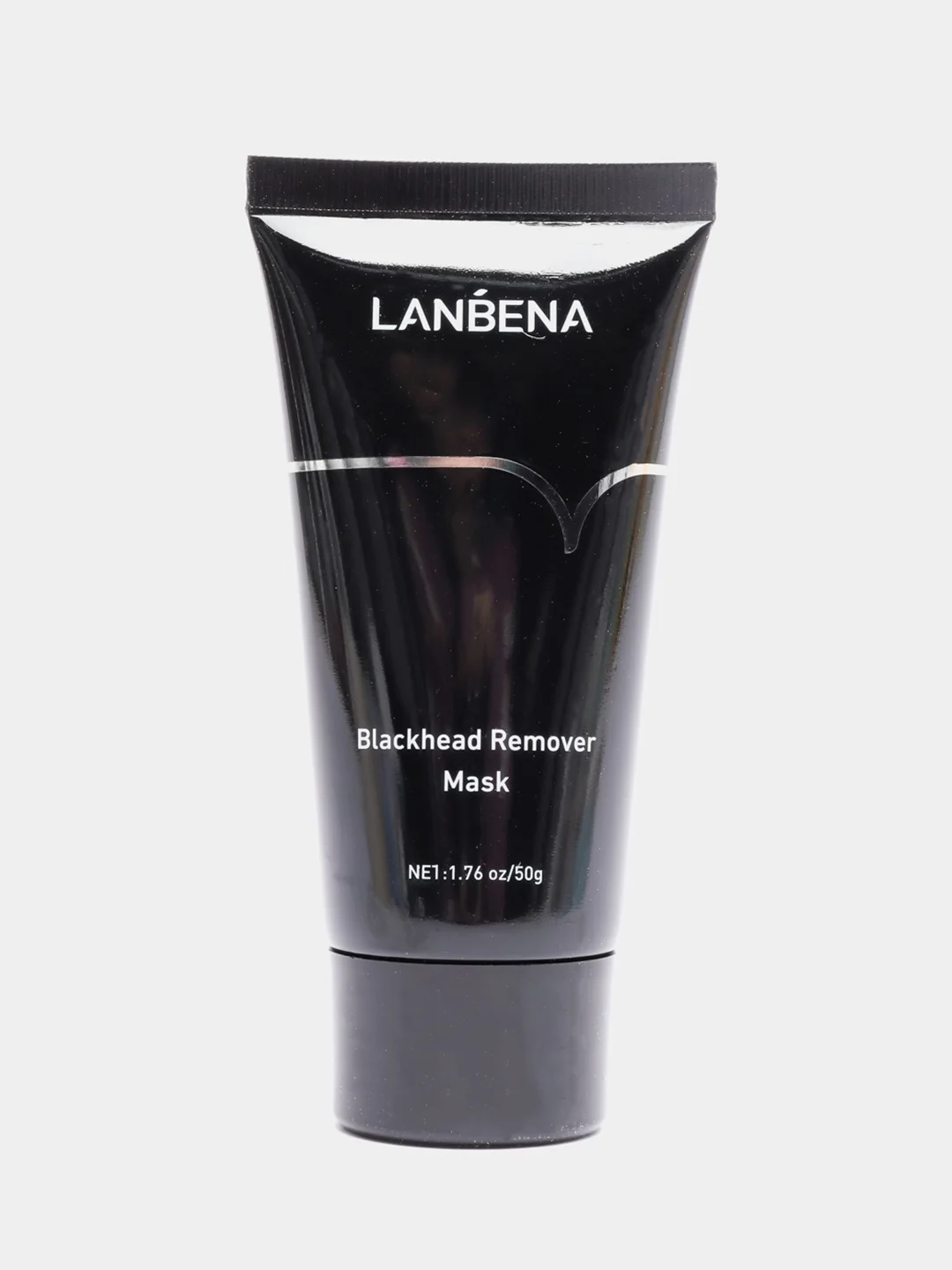 Чёрная маска для лица Lanbena, очищающая от черных точек, 50 г