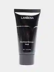 Чёрная маска для лица Lanbena, очищающая от черных точек, 50 г