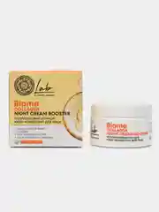 Коллагеновый ночной крем-концентрат Collagen для лица Natura Siberica LAB Biome, 50 мл