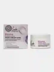 Аминокислотный ночной крем-уход Amino Acid для лица Natura Siberica LAB Biome, 50 мл