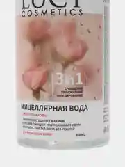 Мицеллярная вода 460 мл LUCY cosmetics