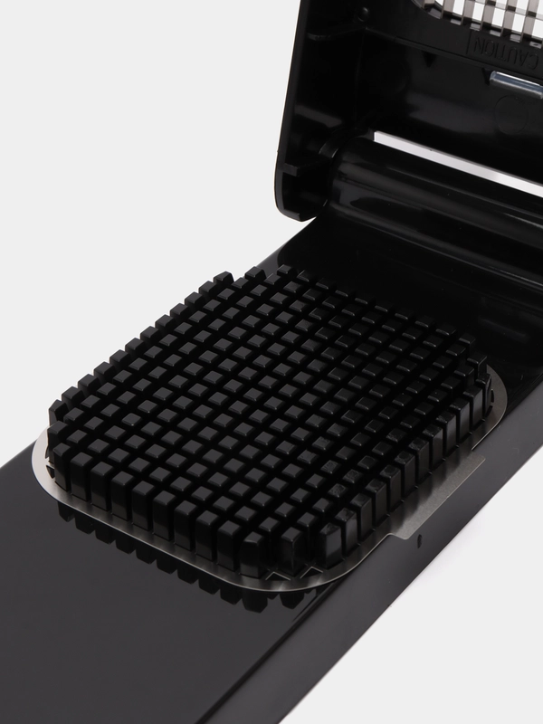 Овощерезка АЛЛИГАТОР, пресс-размельчитель, пластик, ячейка ножа