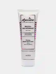 Маска-эксфолиант для лица Витэкс LUXCARE, с отшелушивающими шелковыми спонжиками, 75 мл