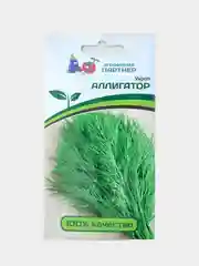 Семена Партнер Укроп "Аллигатор"