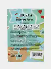 Ледяной увлажняющая тканевая маска для лица