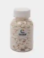 РАКУШКИ мини-спираль, белые, фр. 0,8-1,2 см, 100 гр, COLOR Si