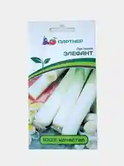 Семена Партнер Лук Порей "Элефант"