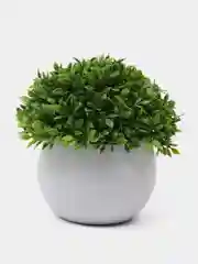 Искусственные цветы в горшке для интерьера, 3 шт, Color Si
