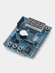 Многофункциональный шилд для ARDUINO