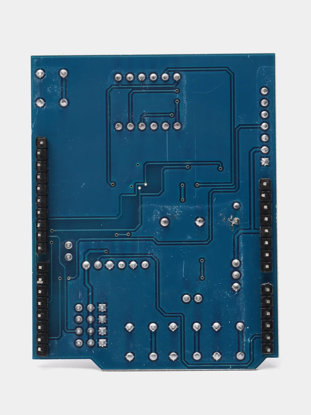Многофункциональный шилд для ARDUINO