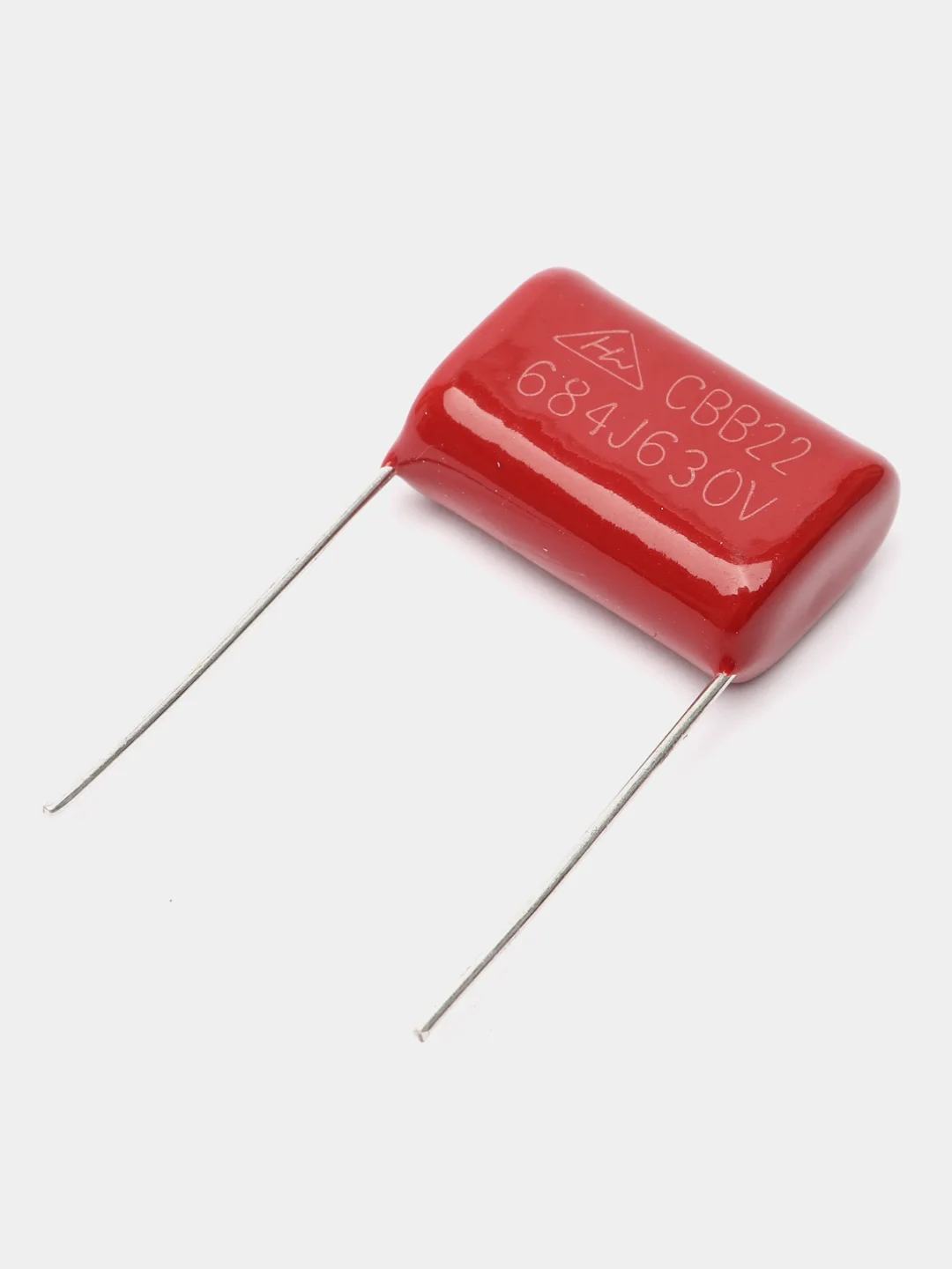 5 штук 0.68мкФ 630В 680нФ Конденсатор пленочный 0.68uf 630v 10% CL21 (680nF)