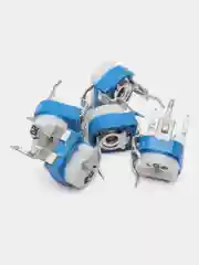 Резистор подстроечный RM-065 1K (5 штук)
