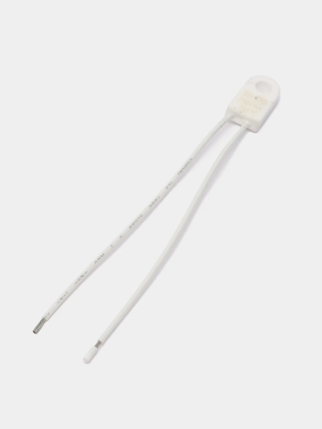 Термопредохранитель RH-02 150* 15A 250V (керамика подкова)