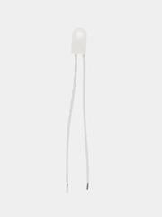 Термопредохранитель RH-02 150* 15A 250V (керамика подкова)