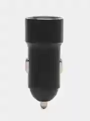 Автомобильное зарядное устройство АЗУ/ Зарядник автомобильный 2,4А 2*USB