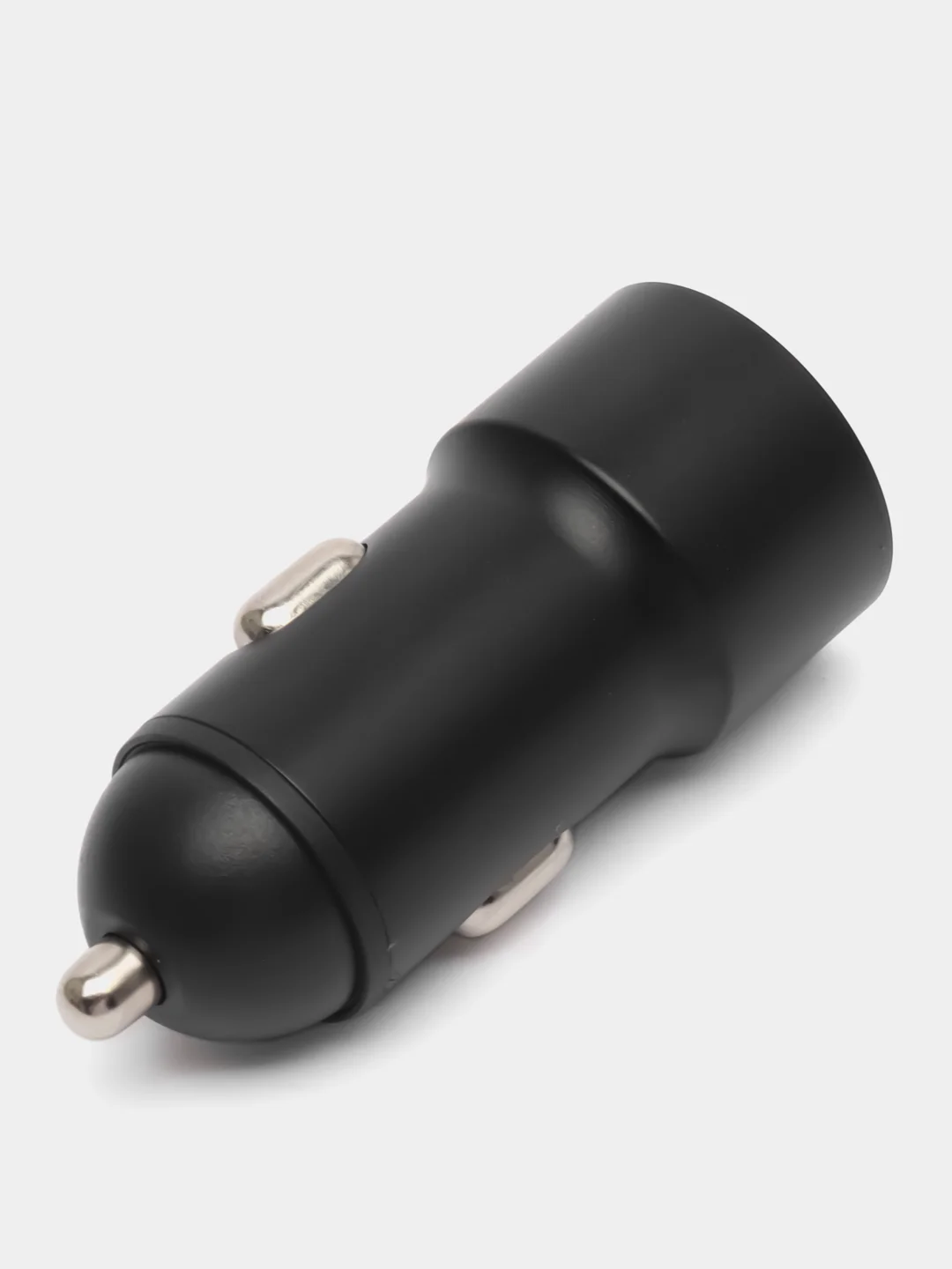 Автомобильное зарядное устройство АЗУ/ Зарядник автомобильный 2,4А 2*USB