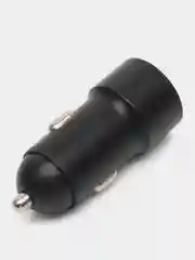 Автомобильное зарядное устройство АЗУ/ Зарядник автомобильный 2,4А 2*USB