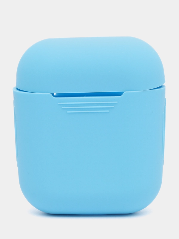 Силиконовый чехол для наушников AirPods