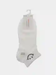 Черный женские короткие носки