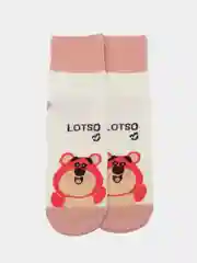 Коралловый женские носки