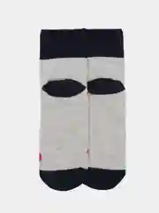 Розовый женские носки