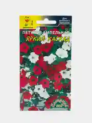 Петуния "Яркий каскад" (семена, цветы)