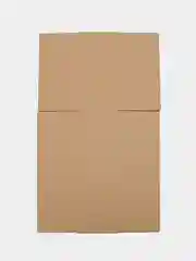 Коробка 3 штуки, из микрогофрокартона, 30 х 20 х 10 см, крафт-коробка