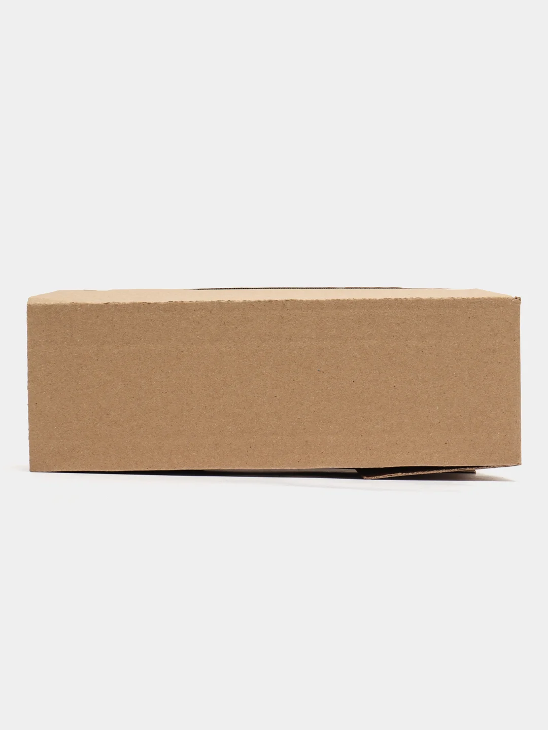 Коробка 3 штуки, из микрогофрокартона, 30 х 20 х 10 см, крафт-коробка