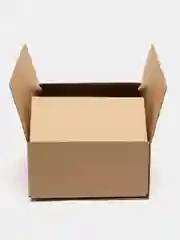 Коробка 3 штуки, из микрогофрокартона, 30 х 20 х 10 см, крафт-коробка