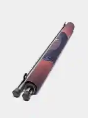 Лазурный тканевый постер-плакат Genshin Impact